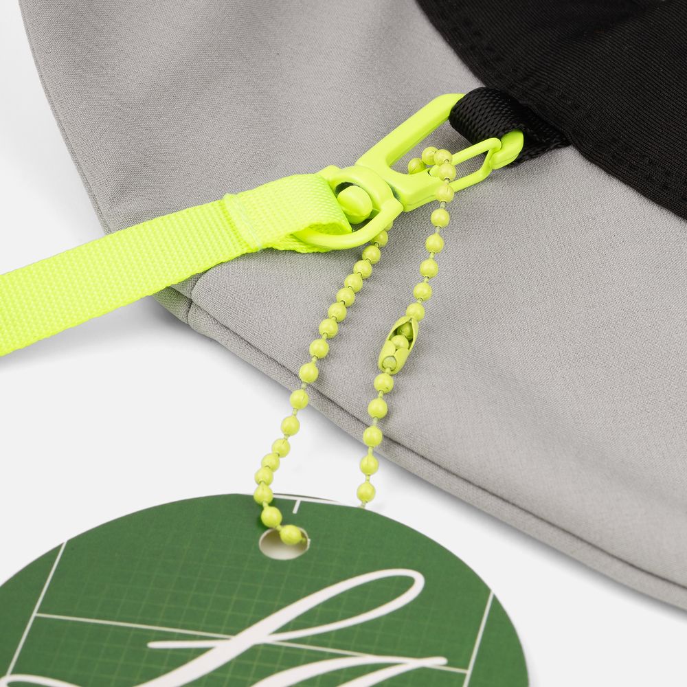 Цепочка для крепления Sharic, желтый неон-4