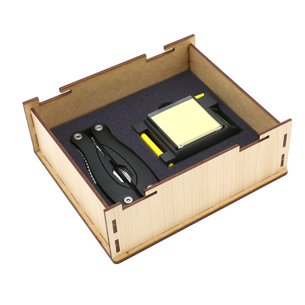 Подарочный набор Тропея, Черный-1