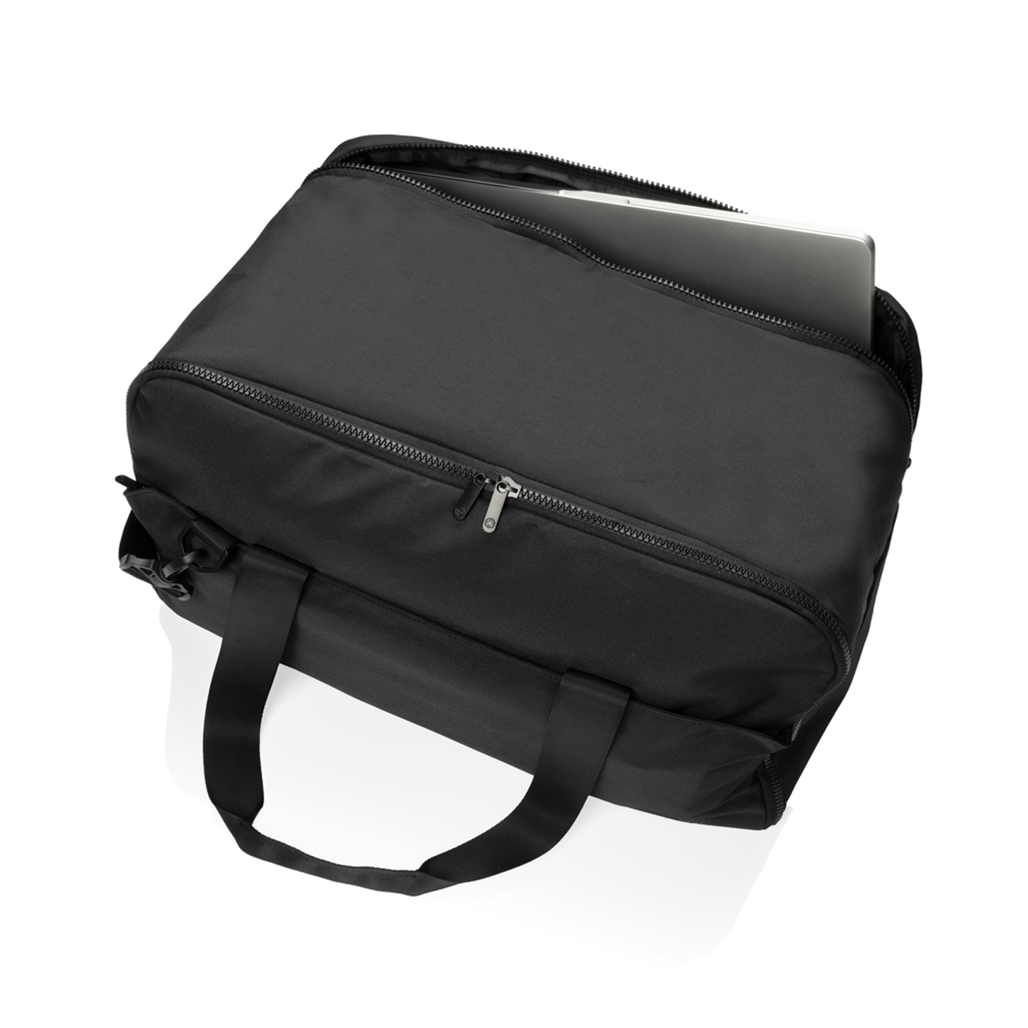 Дорожная сумка Swiss Peak из rPET Aware™, 15.6"-4