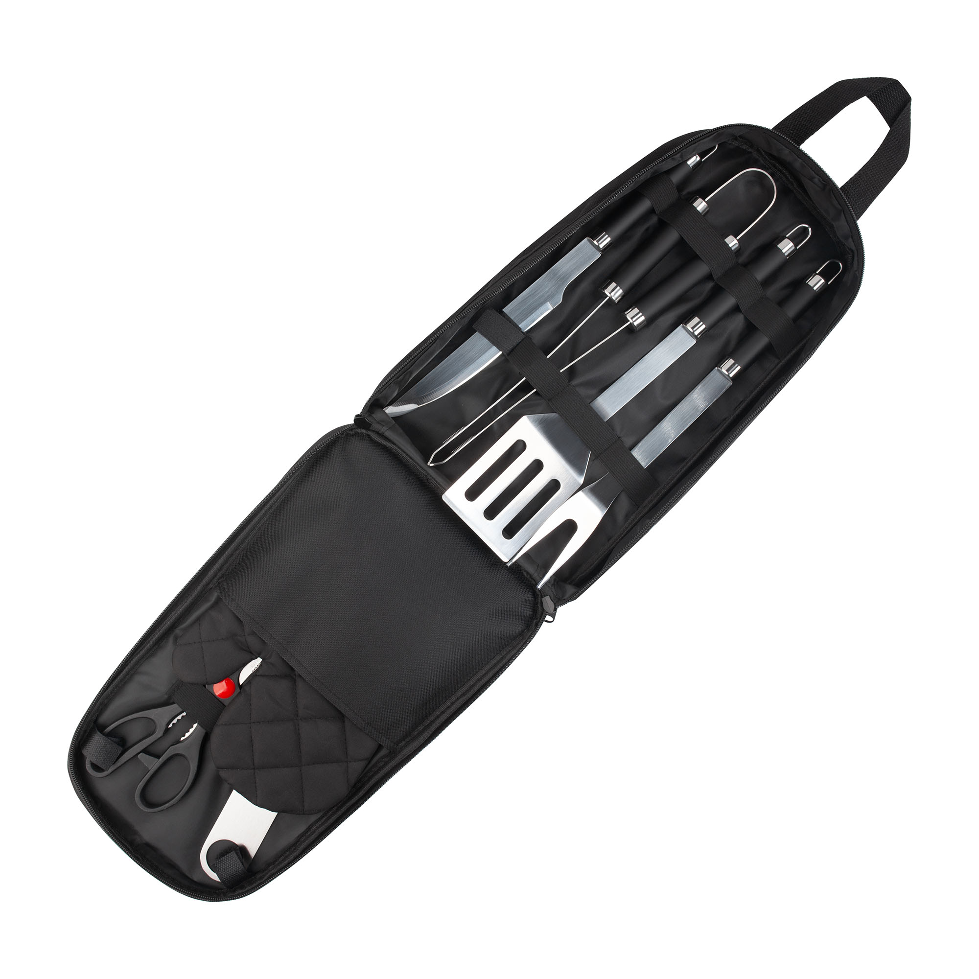 Набор для барбекю "Grill" в сумке-1