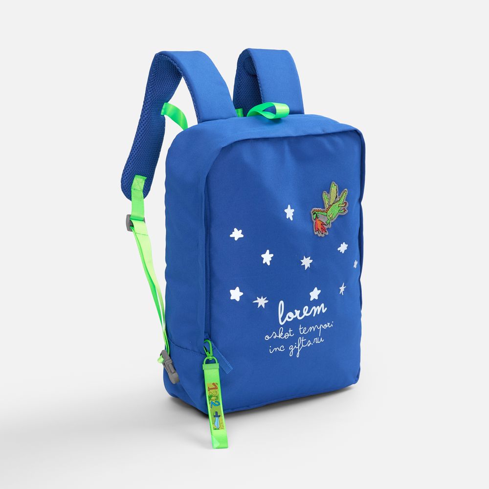 Основа для рюкзака B2, синяя-6