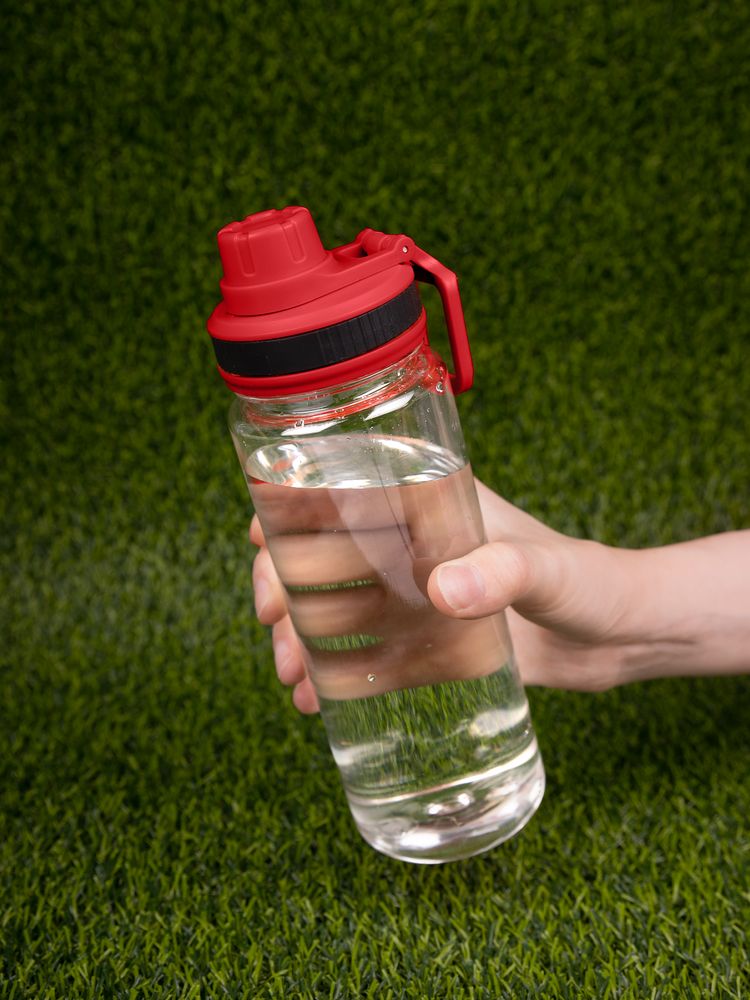 Бутылка Dayspring, красная-3