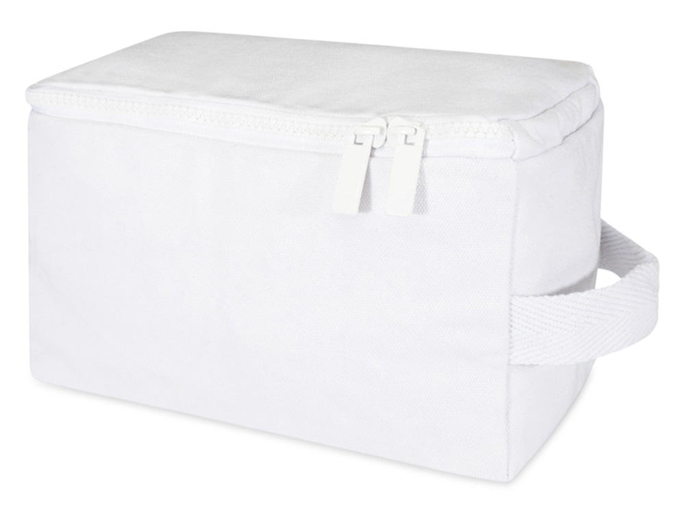 Органайзер для туалетных принадлежностей из переработанного материала Pack 500 г/м² Aware™ - Белый-0