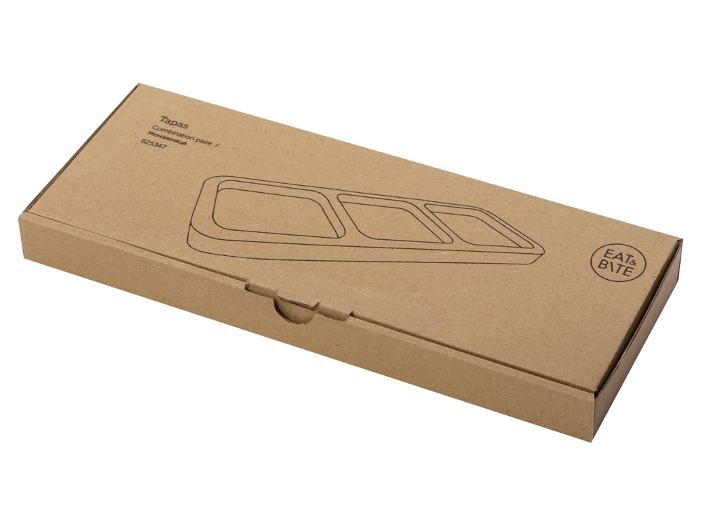 Менажница прямоугольная Tapas-4