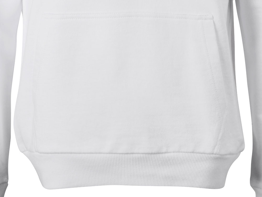 Толстовка Monaco унисекс, белый-9