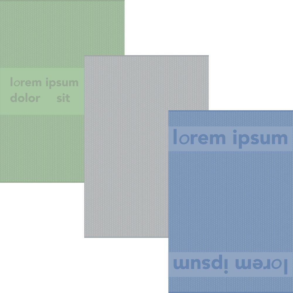 Плед Serenita Plus на заказ, S, акрил-0