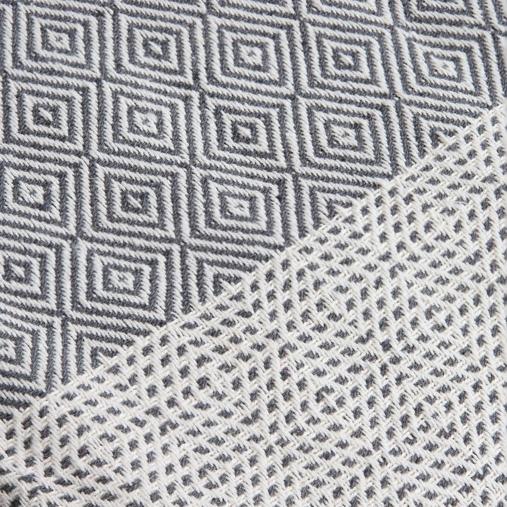 Плед Ladakh, серый-2