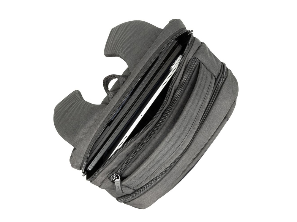 RIVACASE 8363 black рюкзак для ноутбука 15.6 / 6-17