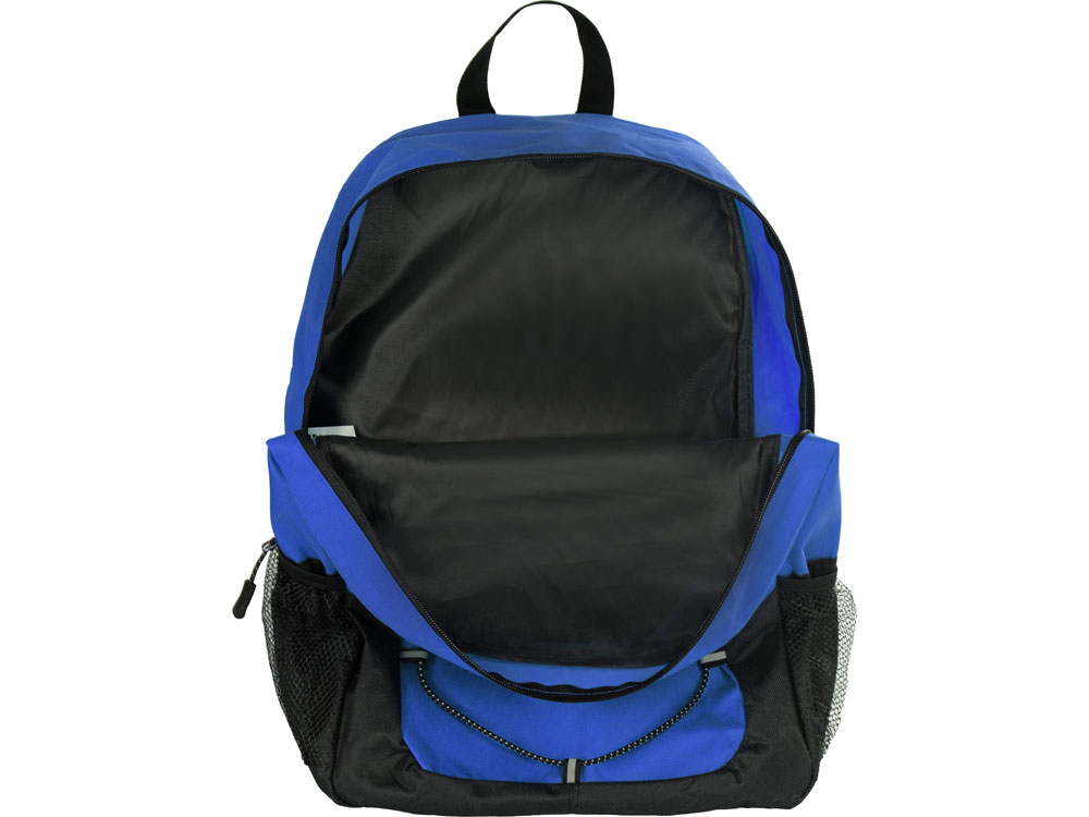 Туристический рюкзак HIke, синий-9