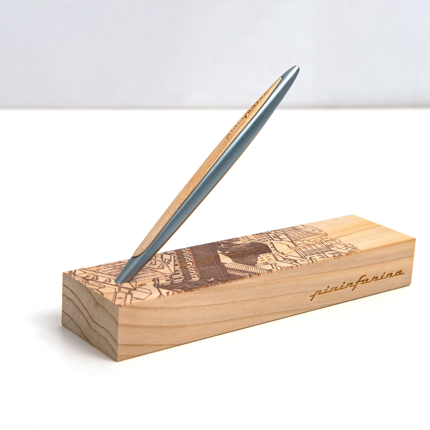 Вечная ручка Pininfarina Cambiano MILANO-4