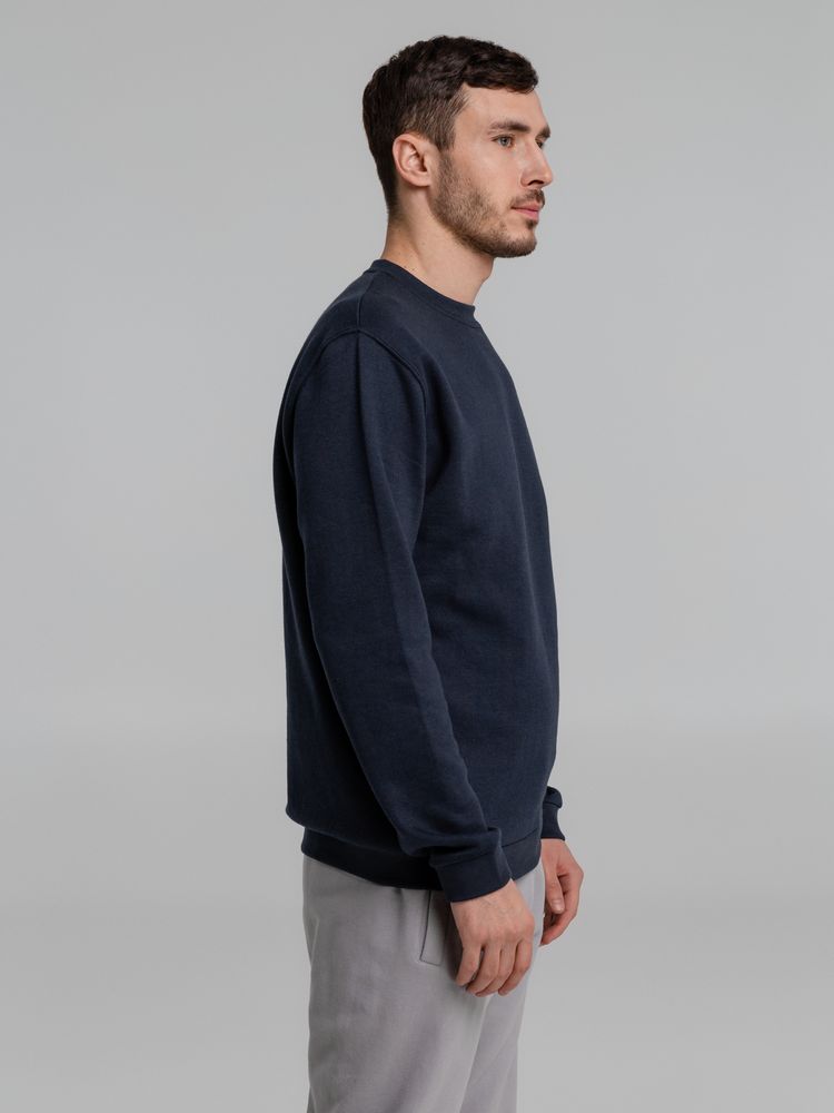 Толстовка Spider 260, темно-синяя-5