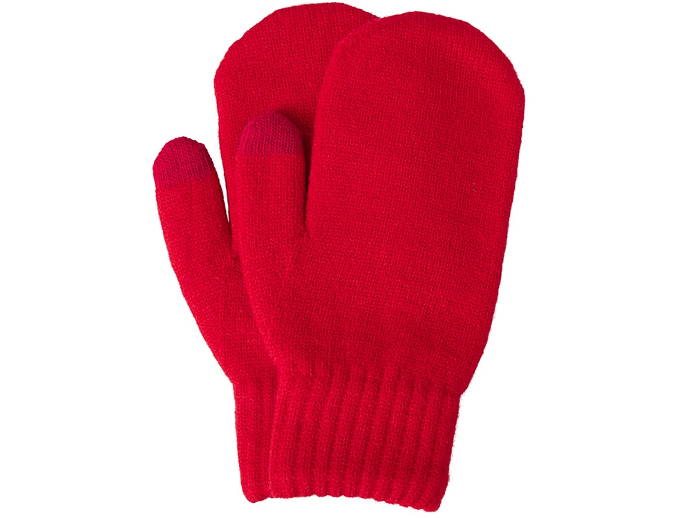 Варежки Dunant, красный-1
