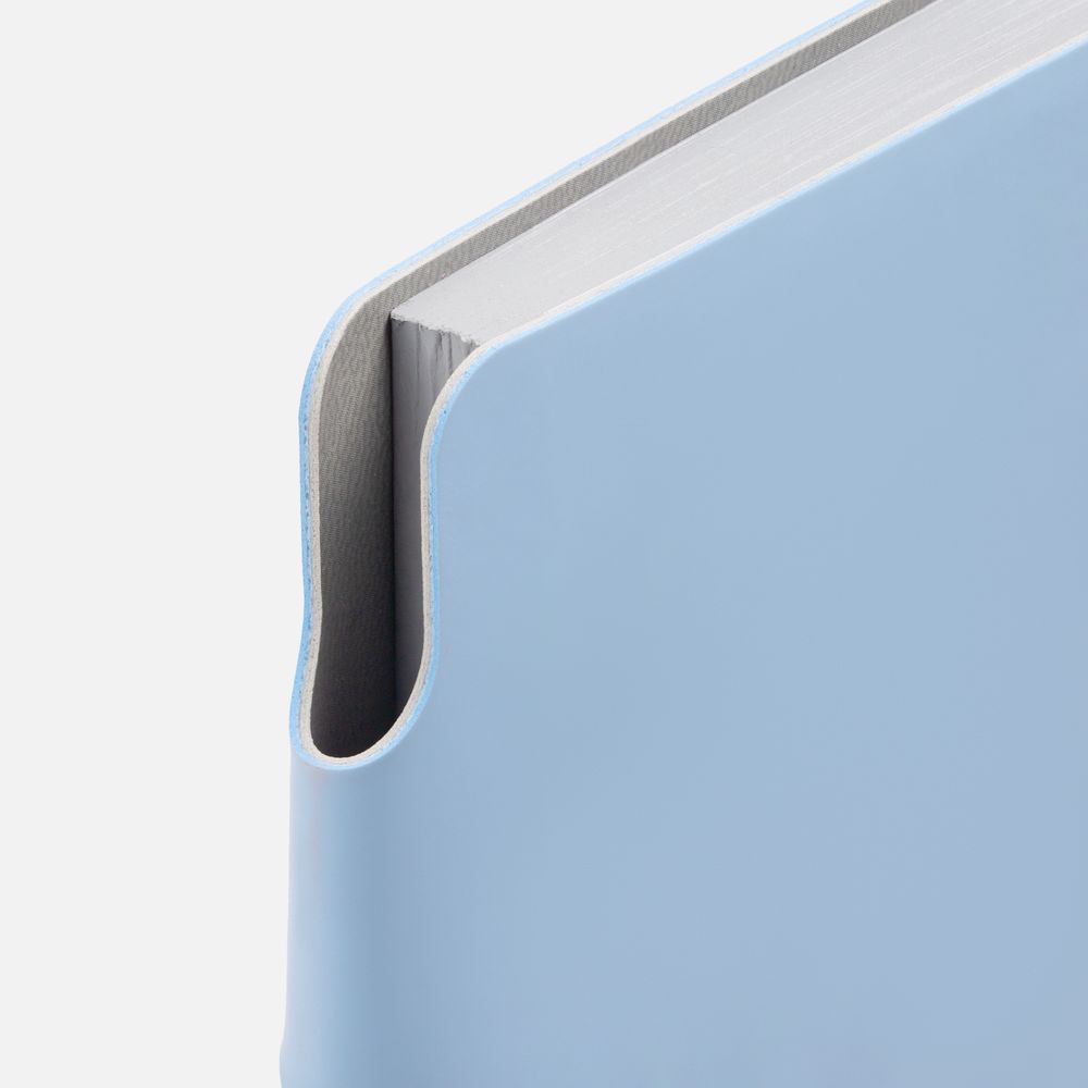 Ежедневник Flexpen Mini, недатированный, голубой-2