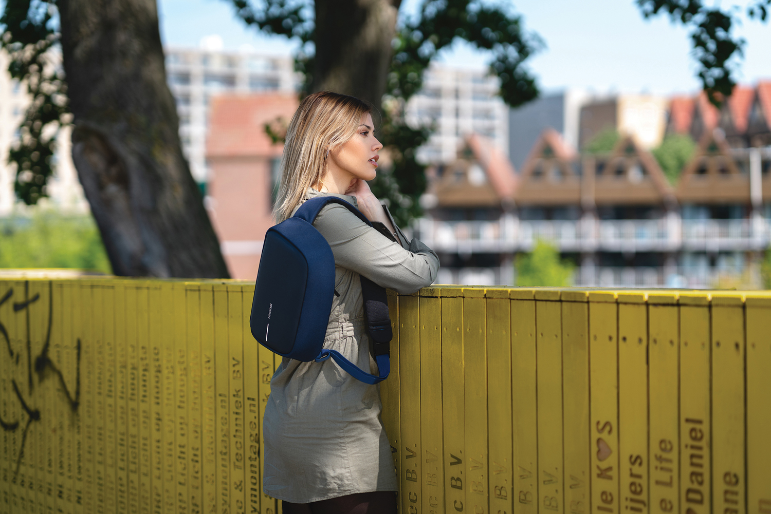 Рюкзак Bobby Sling-3