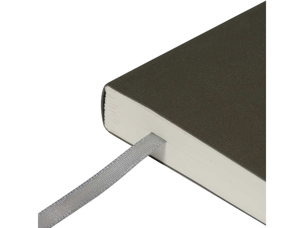 Скетчбук Sketch & Art в мягком переплете 210х140 мм, 48 л. белой бумаги 200 гр., серый-2