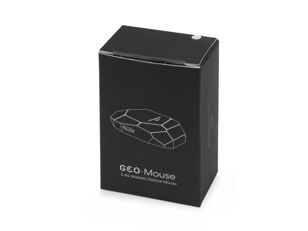 Мышь Geo Mouse, мокрый асфальт-5