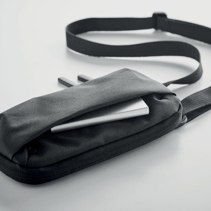 Сумка для смартфона, черный-2