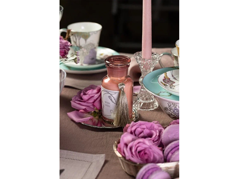 Свеча Valerie Concept СNDL 2 PINK-6