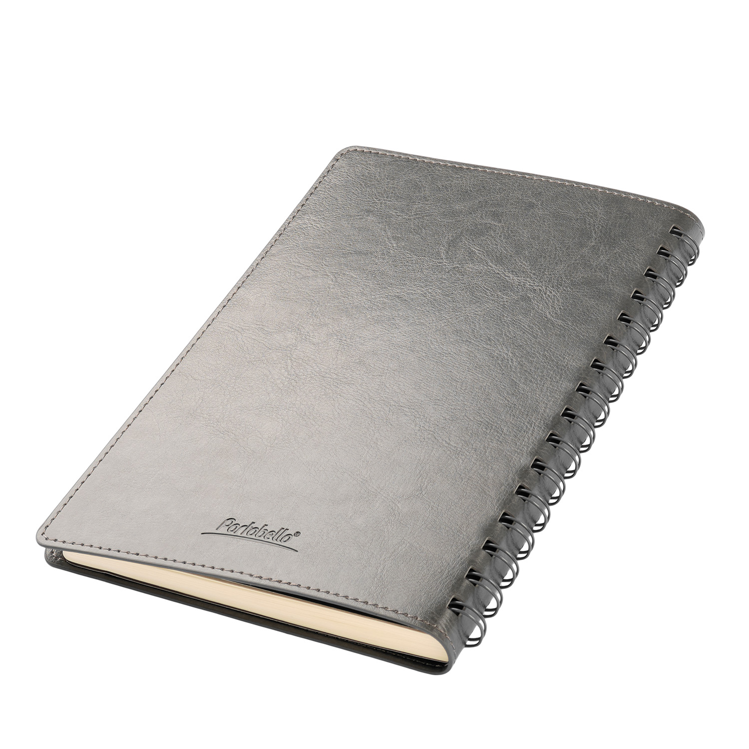 Ежедневник Виста Нео (Vista Neo) недатированный, серый-2