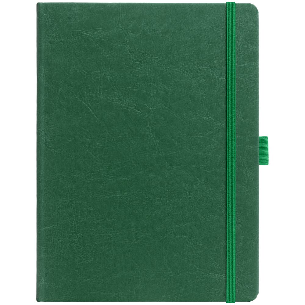 Еженедельник Lucky, недатированный, зеленый-0