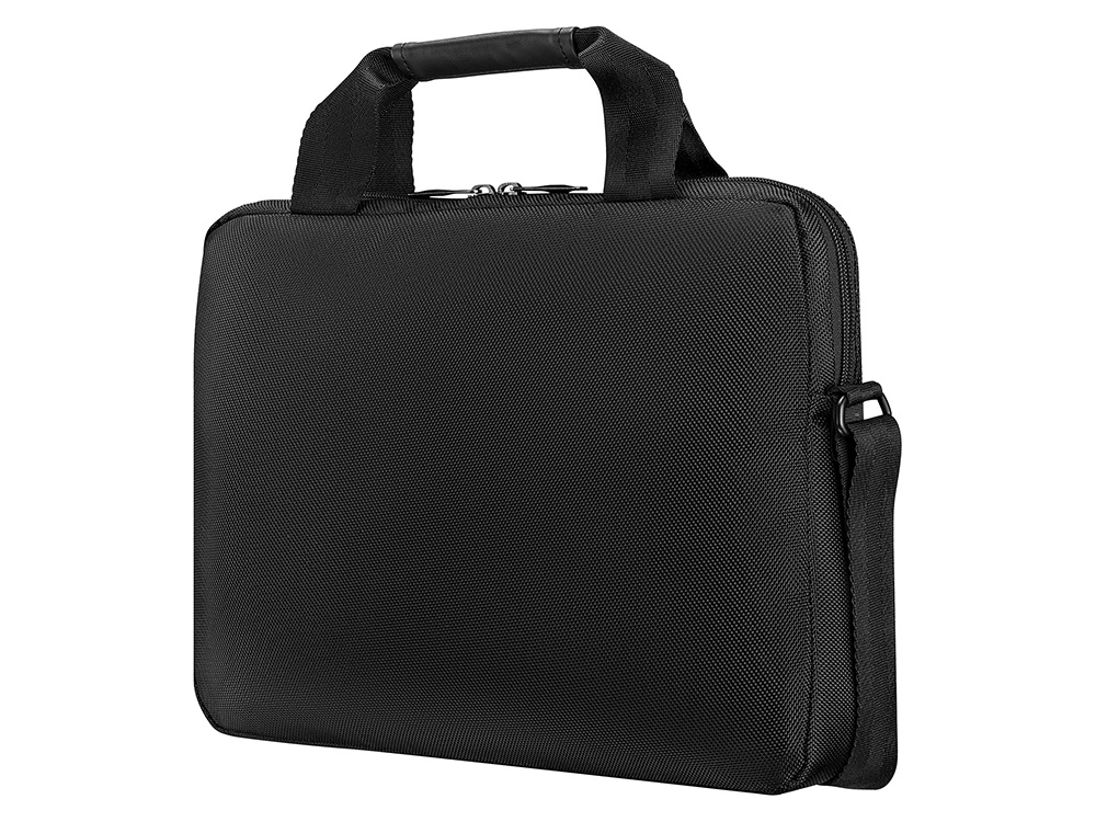 Сумка для ноутбука WENGER BC Free 14'', чёрный, 100% полиэстер, 35x26x6 см, 5 л-3