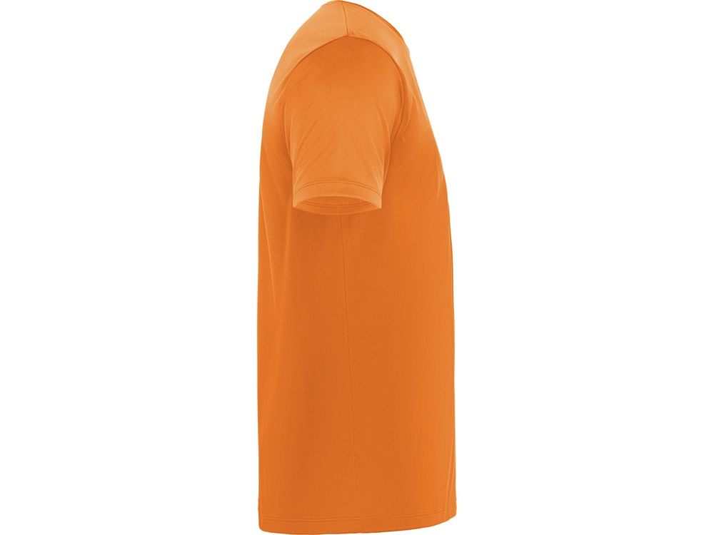 Футболка Daytona мужская, оранжевый-3