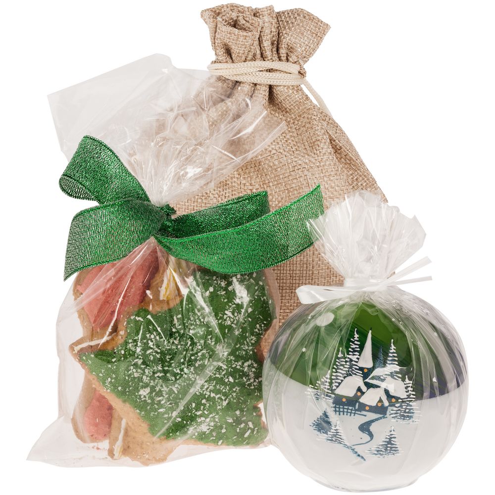 Холщовый мешок Foster Thank, M, бежевый-1