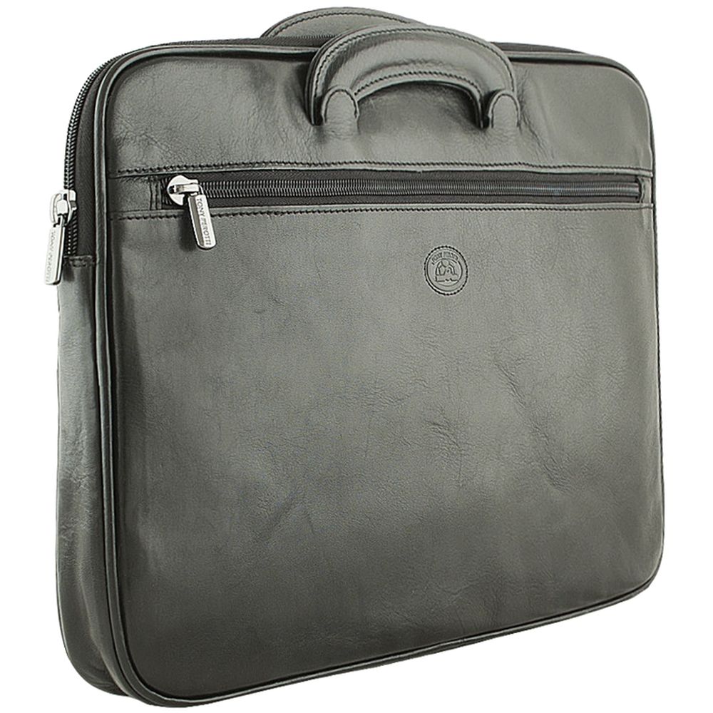 Сумка для документов Italico, черная-1