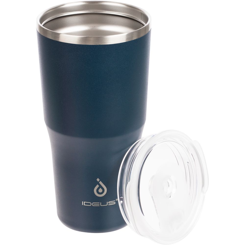 Термостакан Sapporo М, темно-синий-1