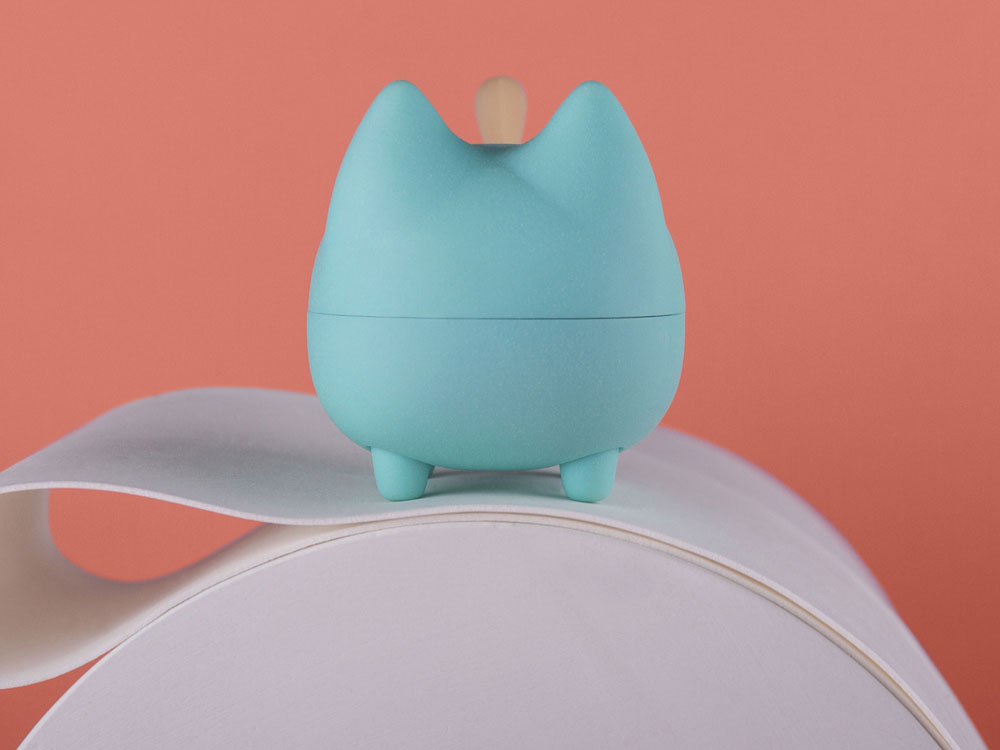 Портативная акустика Rombica Mysound Tito 3C, бирюзовый-6