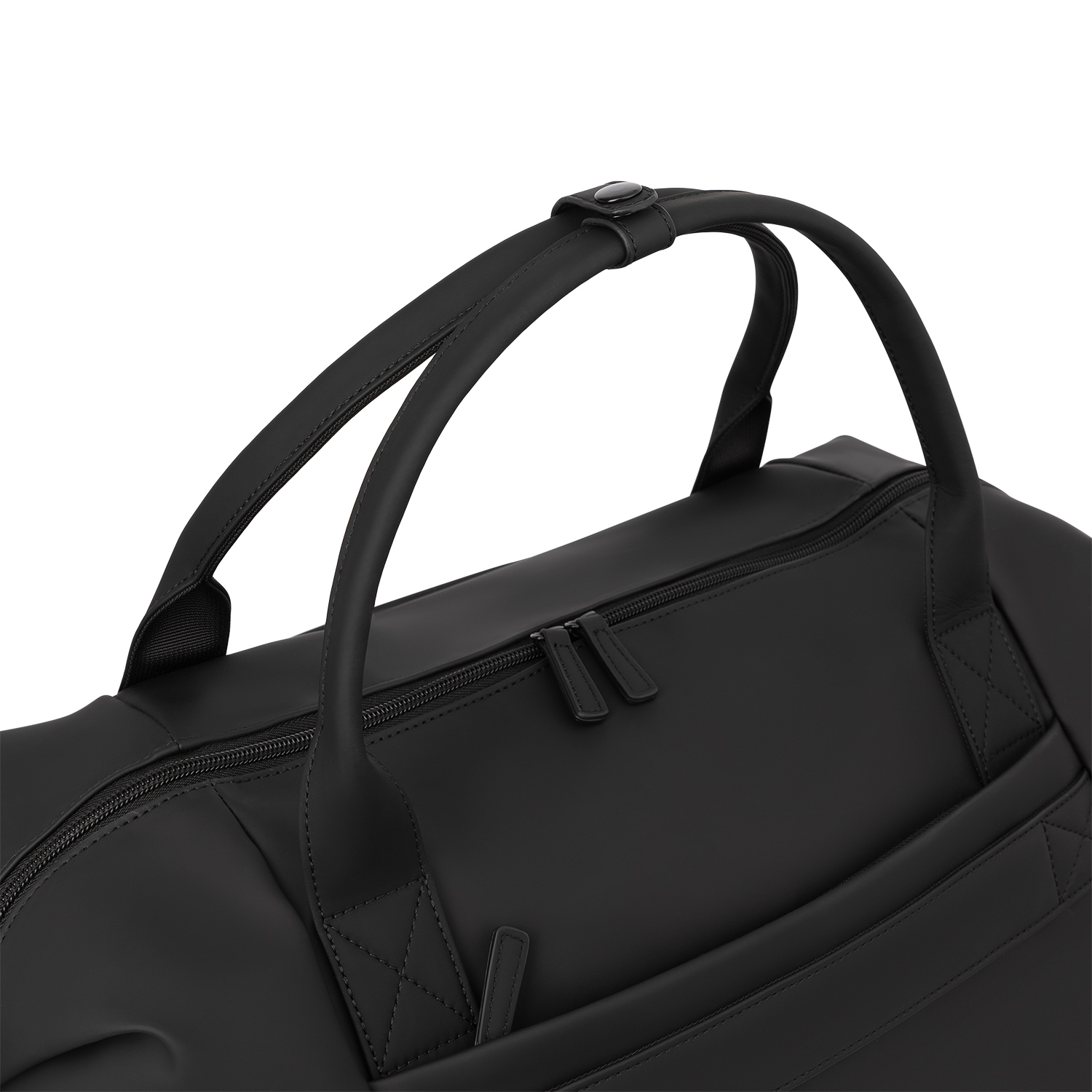 Сумка дорожная Madrid, черная-6