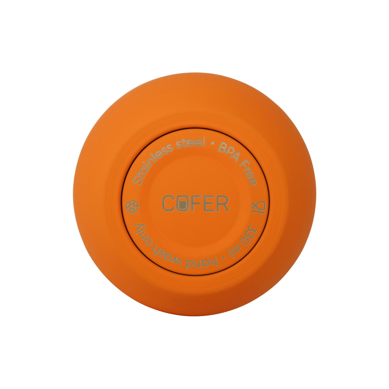 Кофер софт-тач NEO CO12s (оранжевый)-5