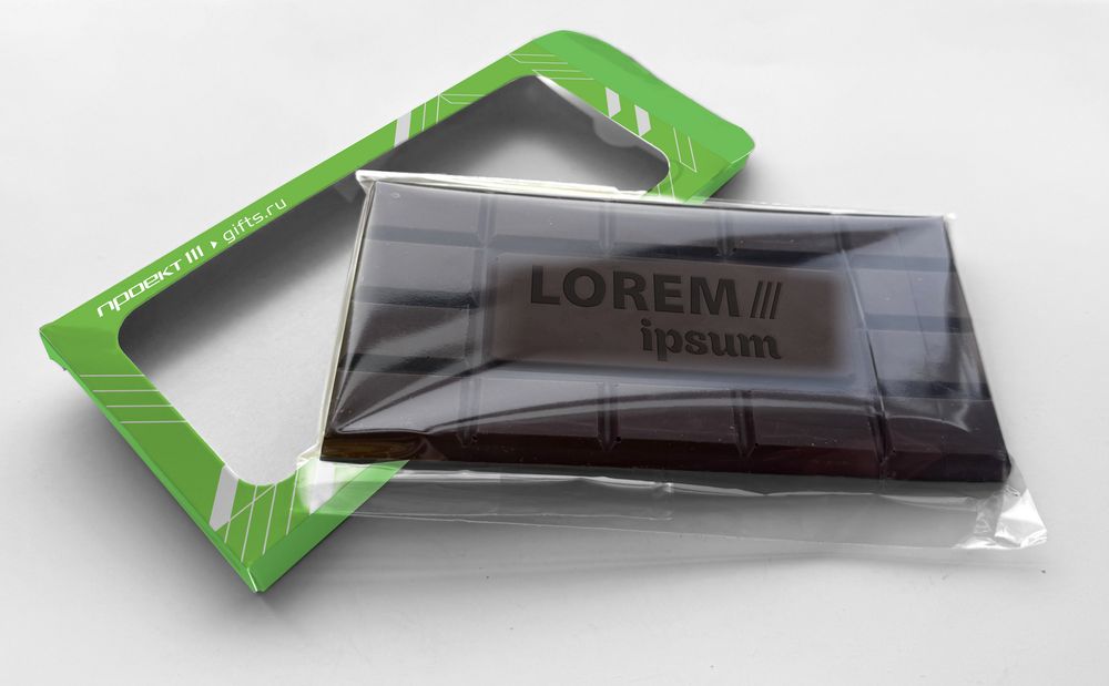 Шоколад Say Sweet на заказ-3