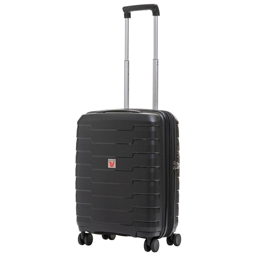 Чемодан Skyline S, черный-1