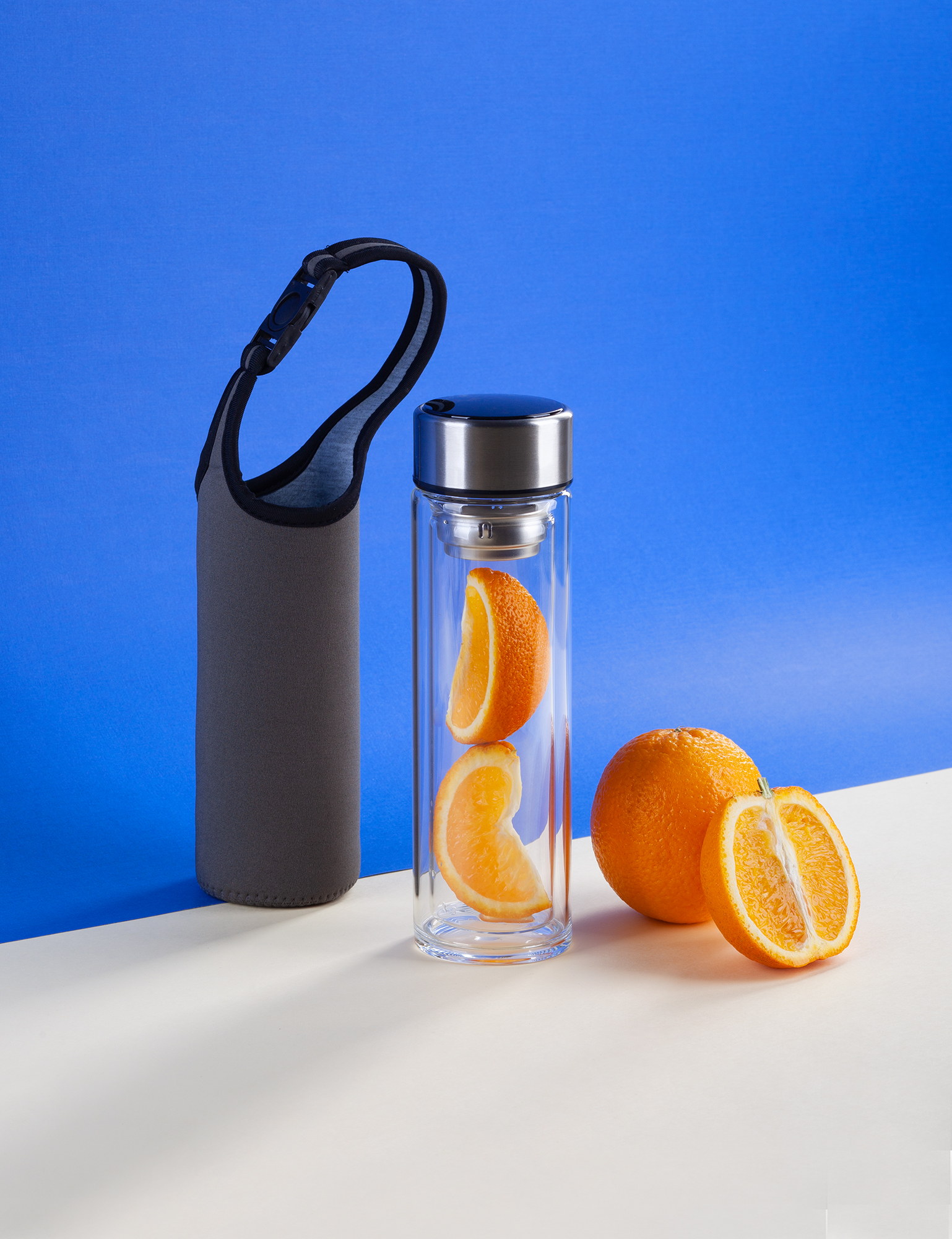 Заварочный термос "Остин" 320 мл в чехле-4