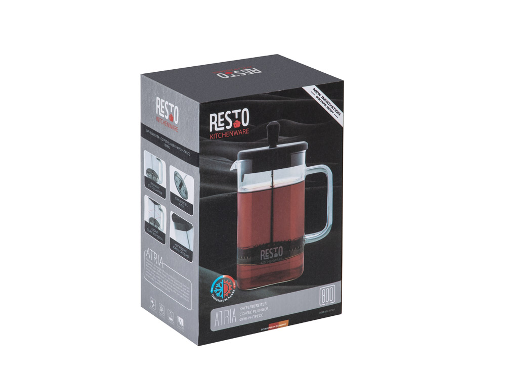 RESTO 90504 Френч-пресс 800мл / 12-9