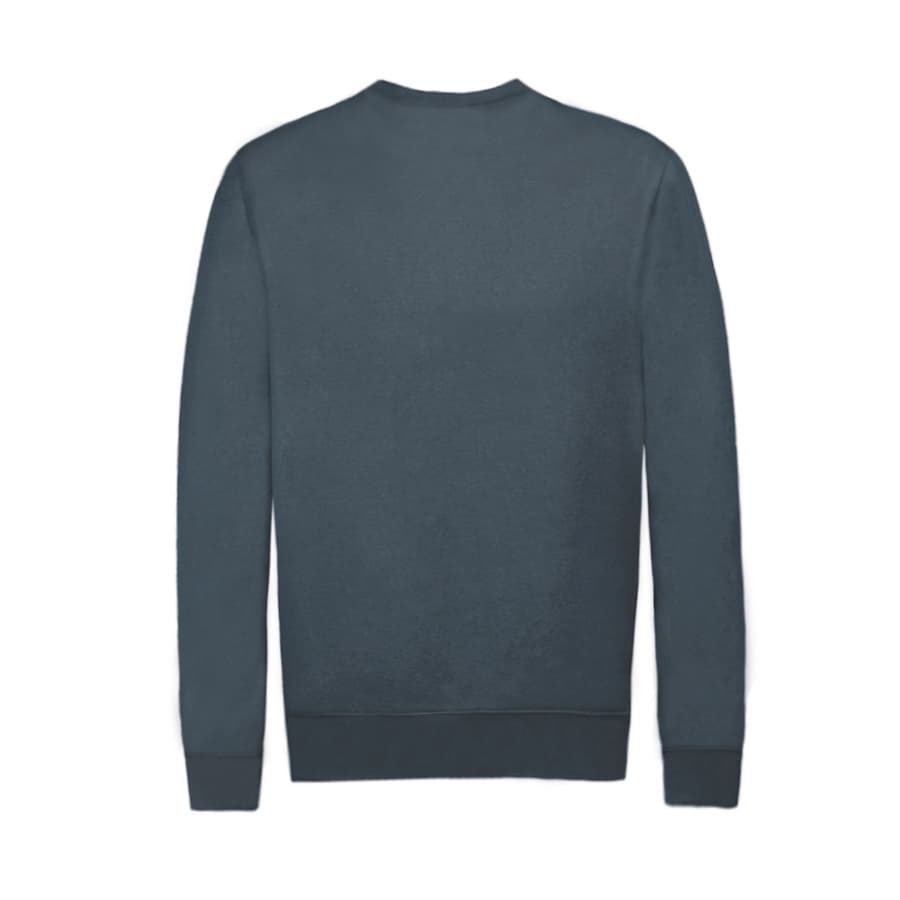 Свитшот унисекс CROAZIA 280, серый-7