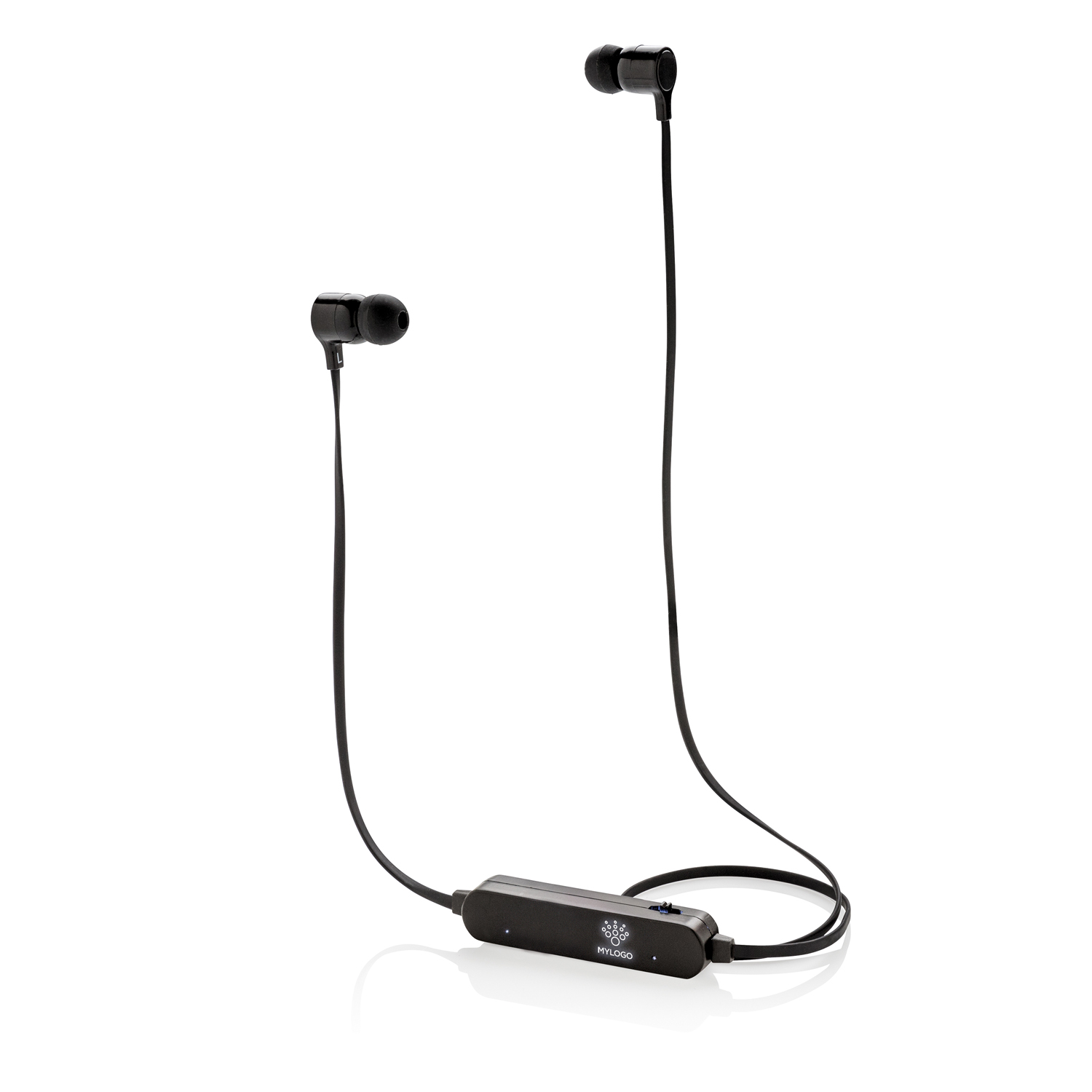 Беспроводные наушники Light up-3