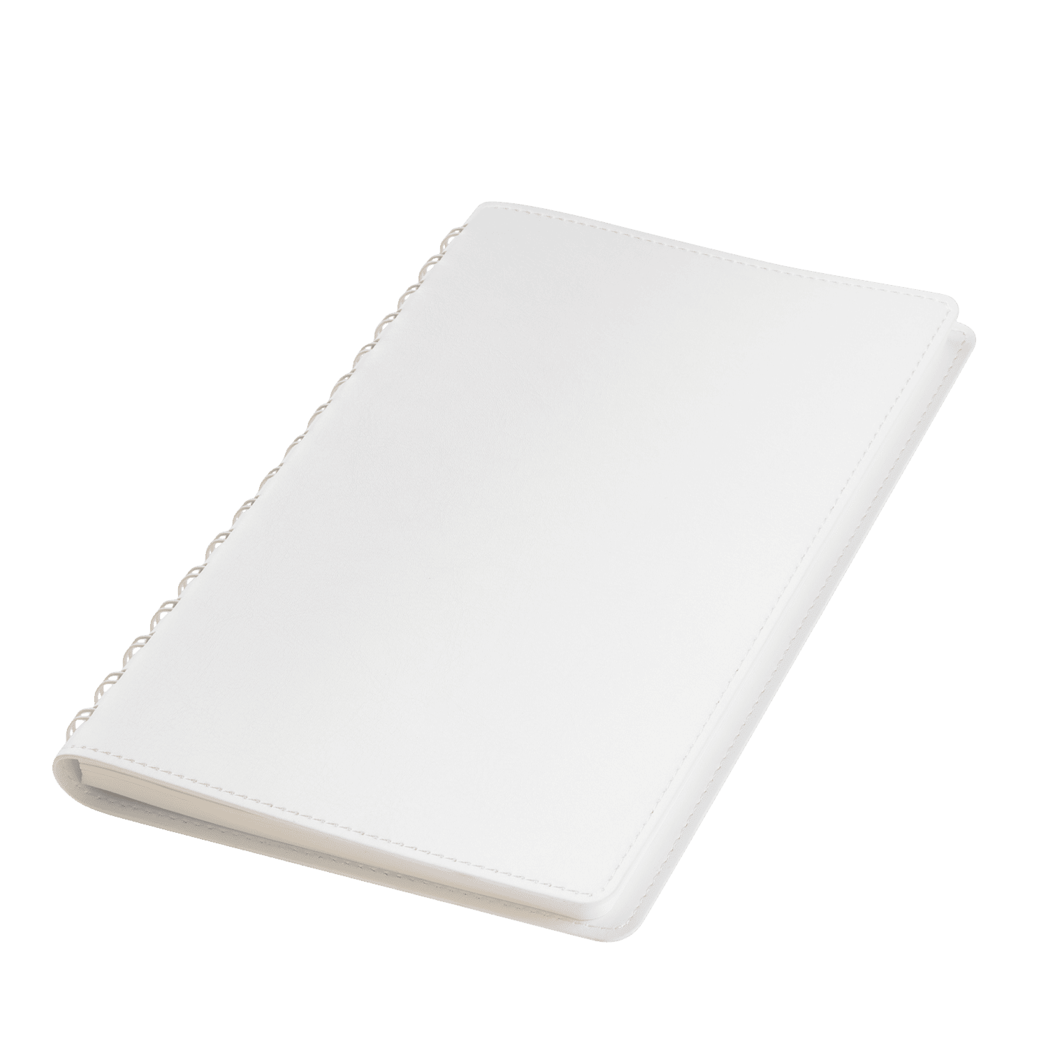 Ежедневник Vista Neo недатированный, белый-1