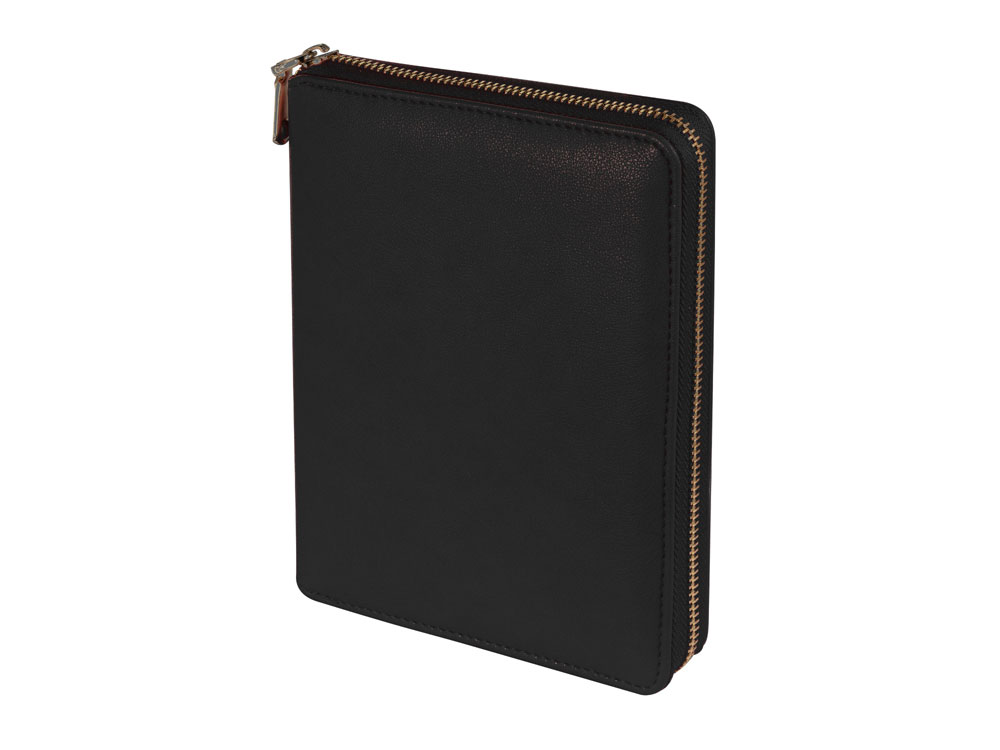 ЕЖЕДНЕВНИК недатированный А5- RIVIERA. CLASSIC (ЧЕРНЫЙ)-0