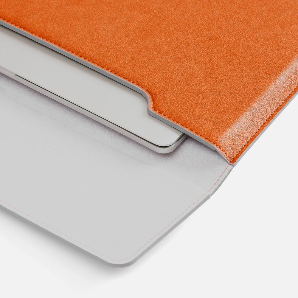 Чехол для ноутбука Petrus, оранжевый-2