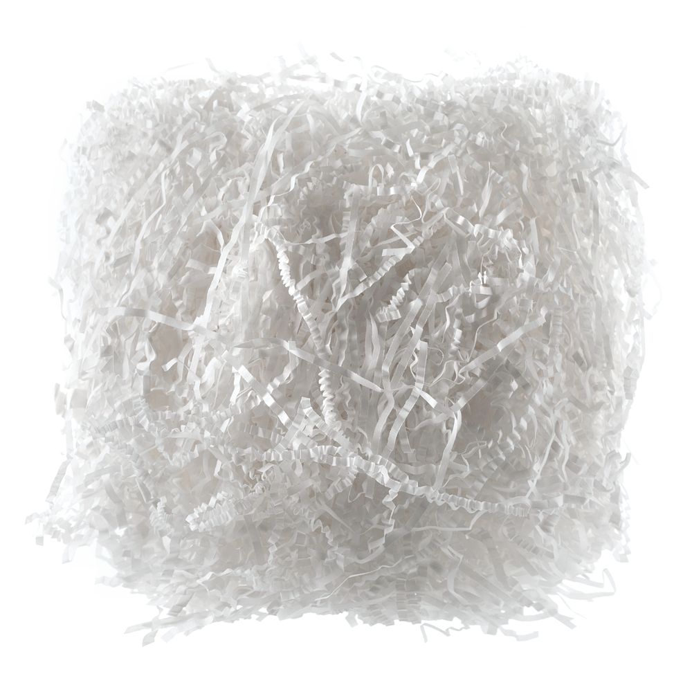 Бумажный наполнитель Chip, белый-0