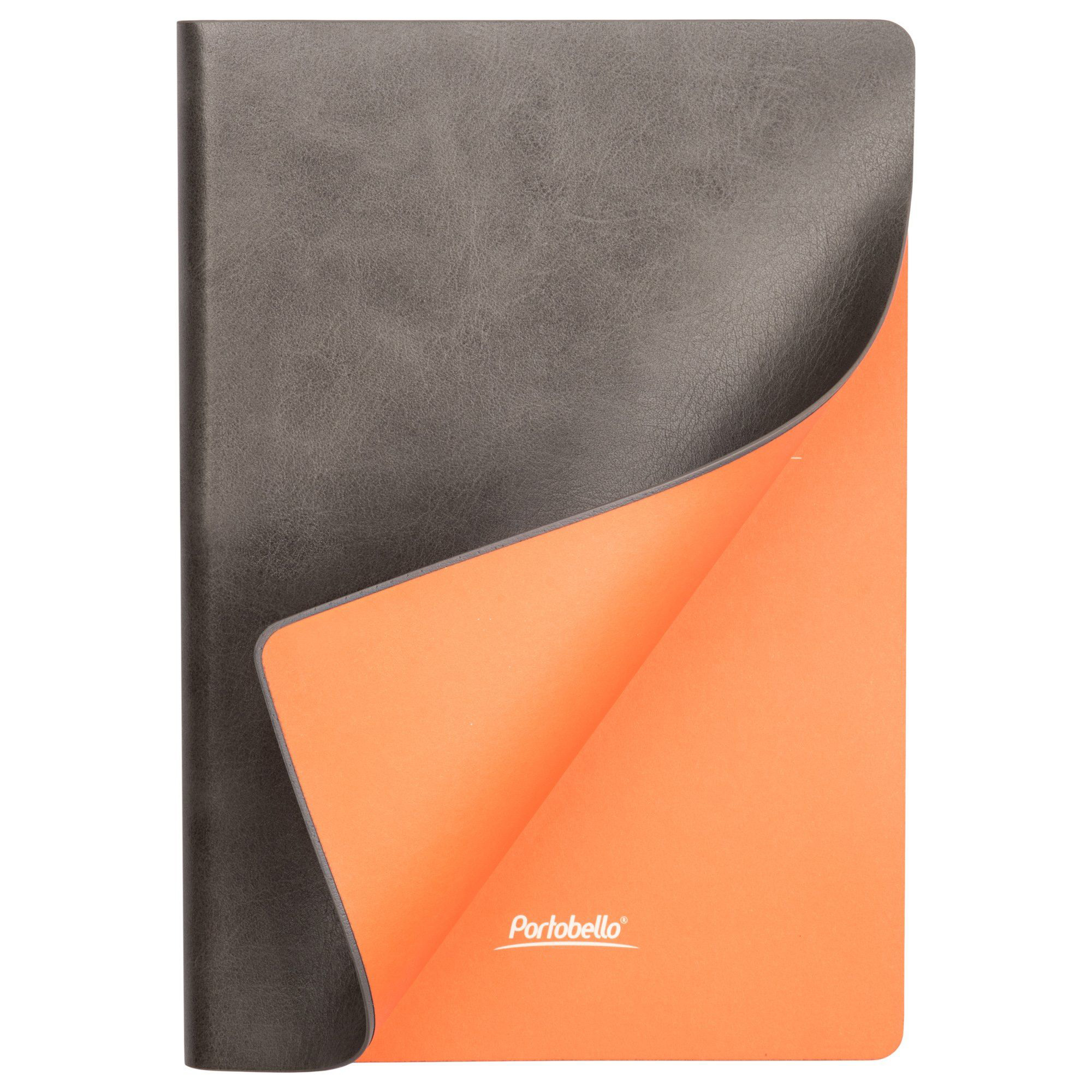 Ежедневник Voyage недатированный, серый-2