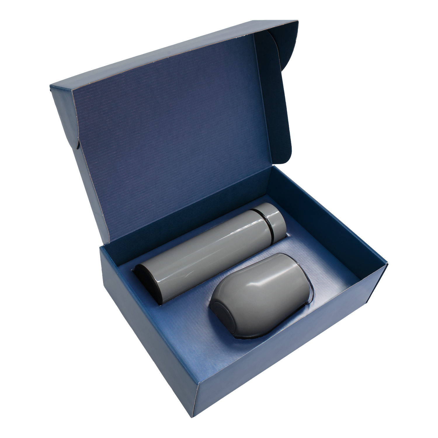 Набор Hot Box C (серый)-0