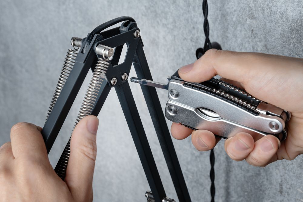 Мультитул Scout, серебристый-3