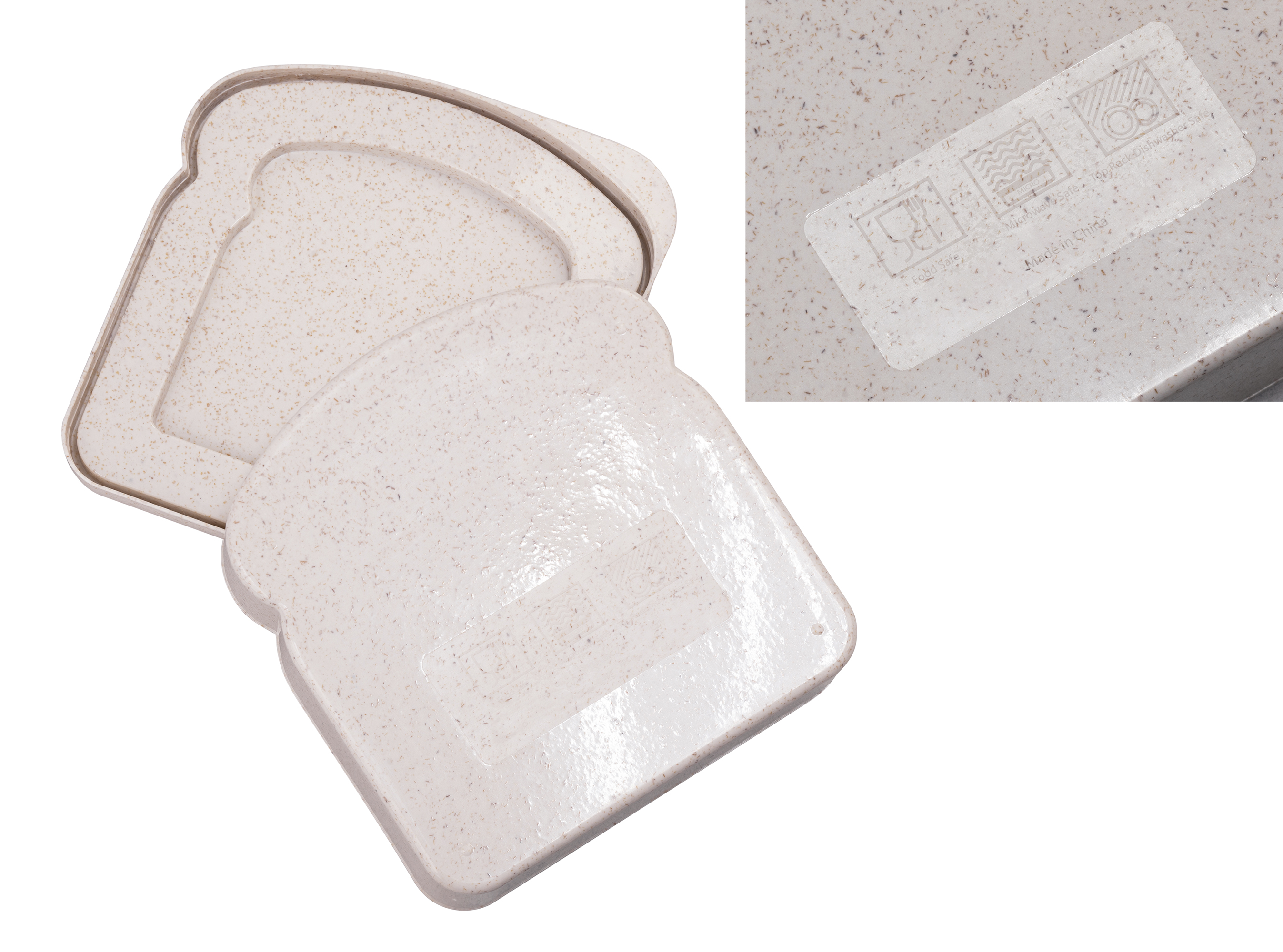 Контейнер для бутербродов "Natural"-3