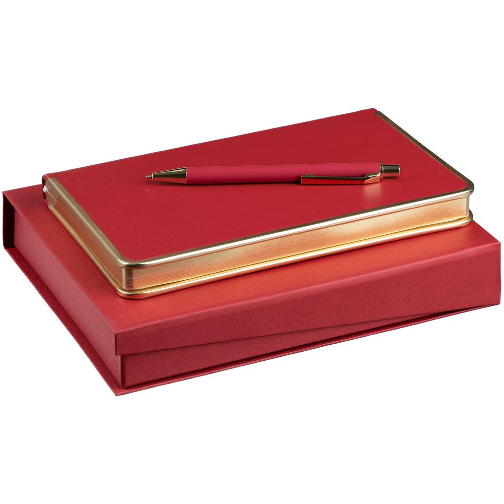 Набор Relax, красный-0