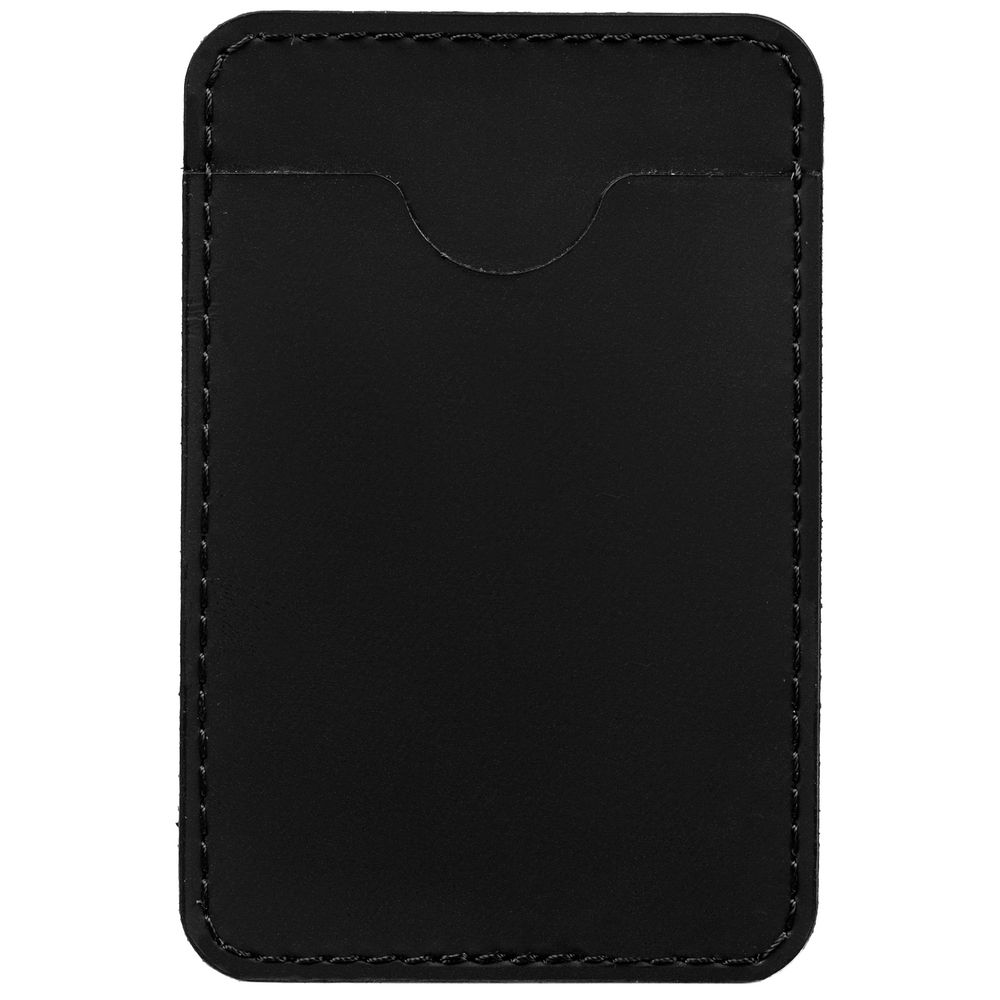 Чехол для карты на телефон Alaska, черный-1