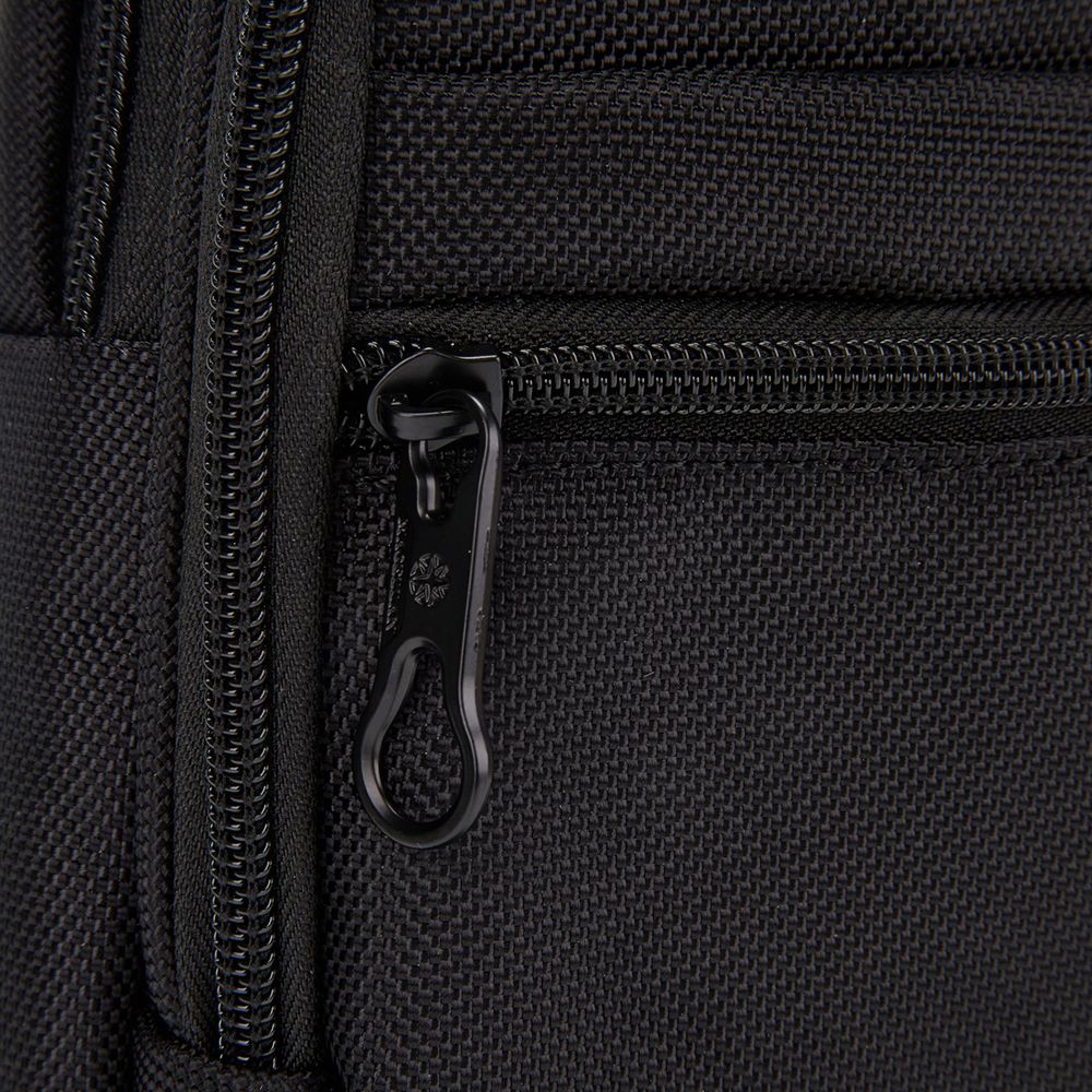 Рюкзак на одно плечо T Range, черный-3