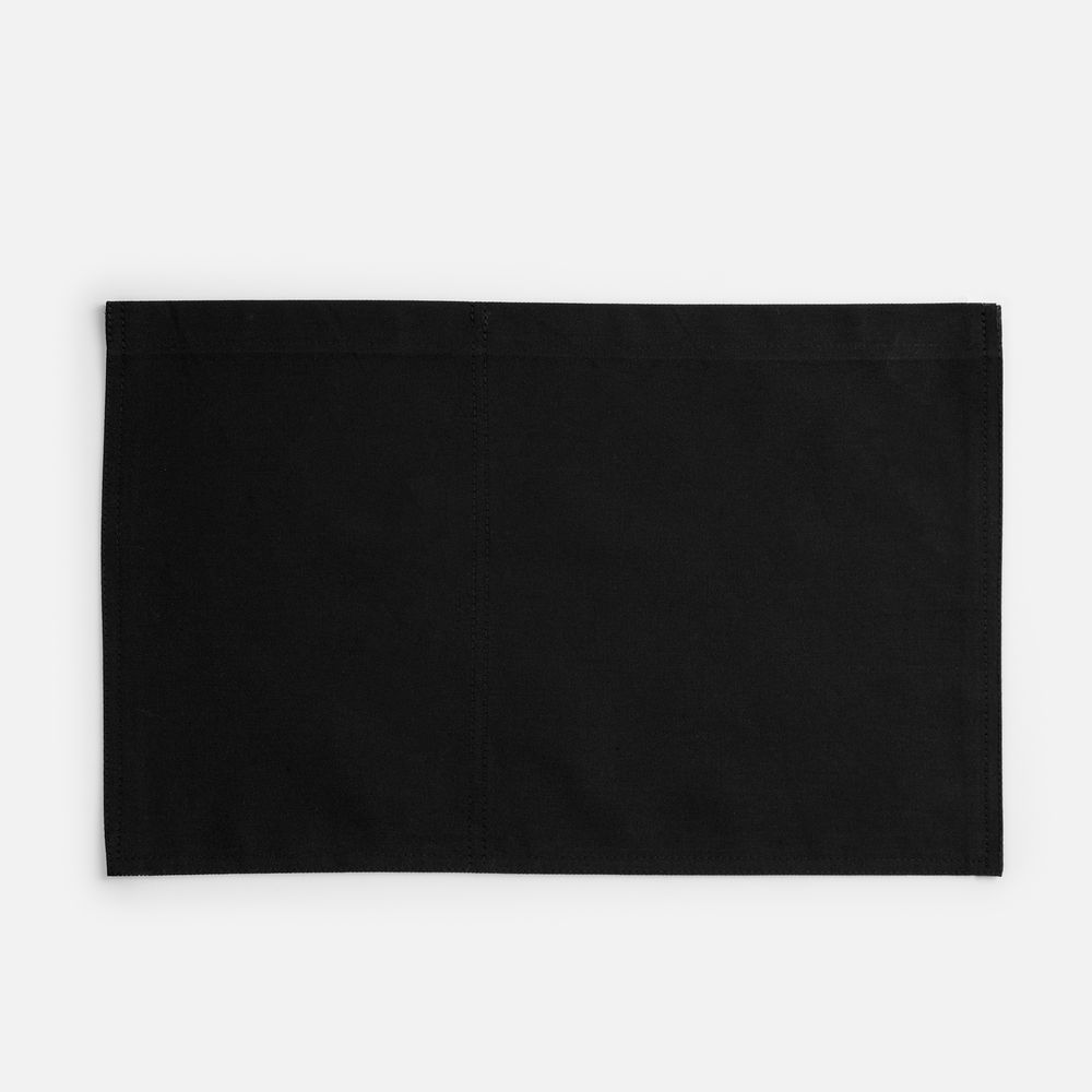 Карман для фартука Е1 Lomme, L, черный-1